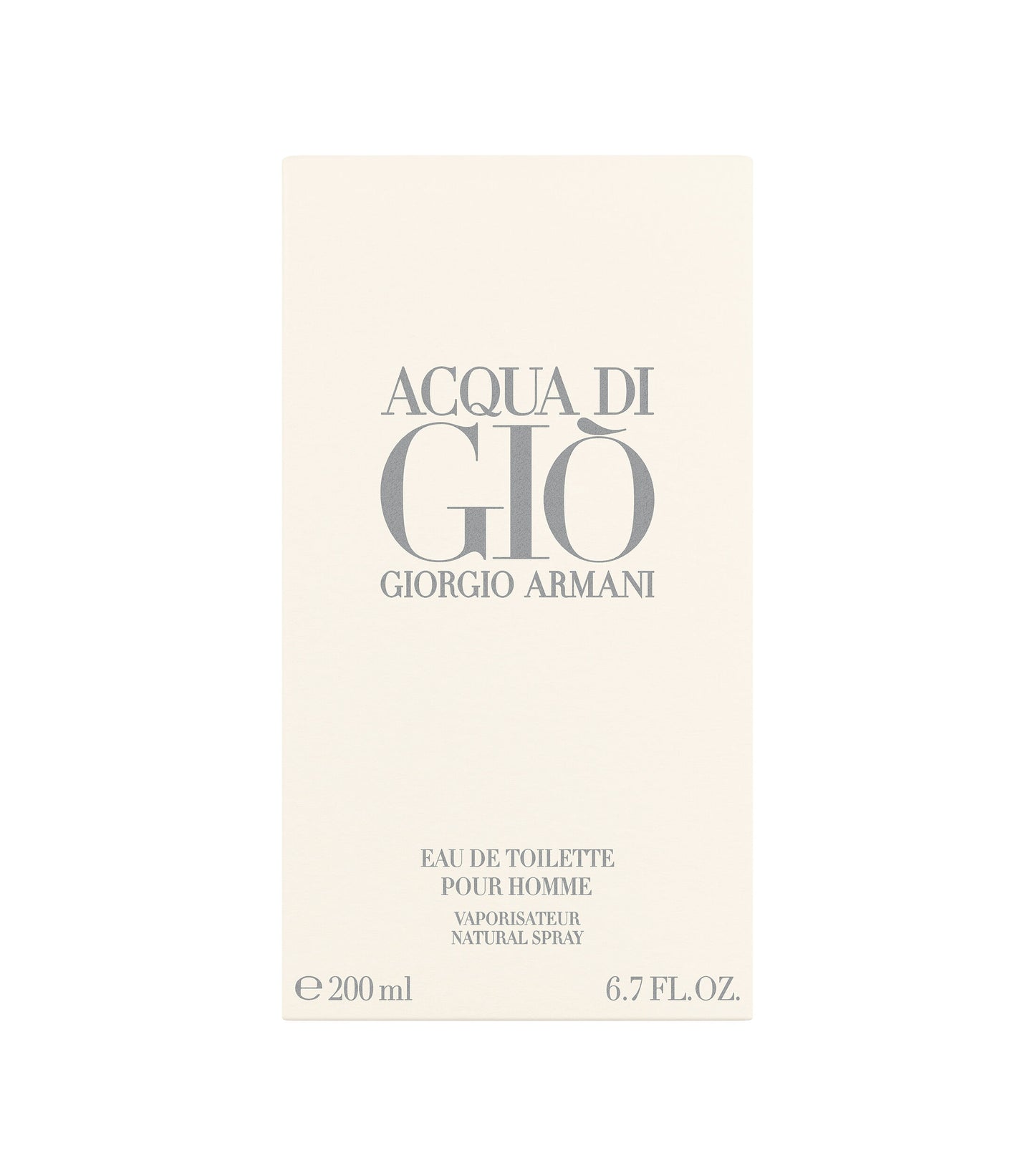 Armani Acqua Di Giò Eau de Toilette para Hombre