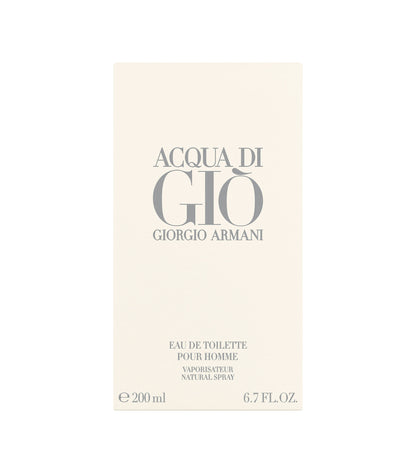 Armani Acqua Di Giò Eau de Toilette para Hombre