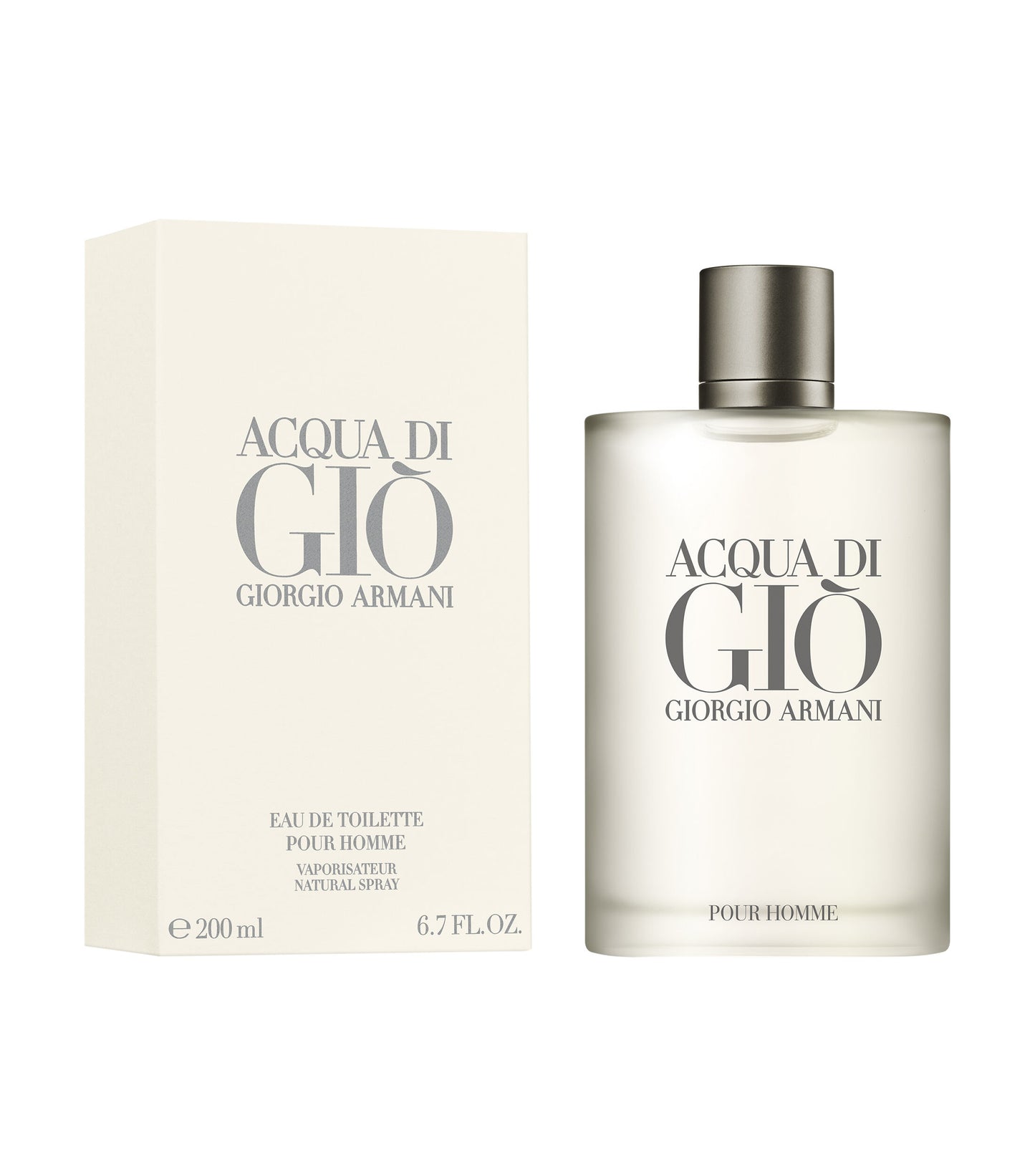 Armani Acqua Di Giò Eau de Toilette para Hombre