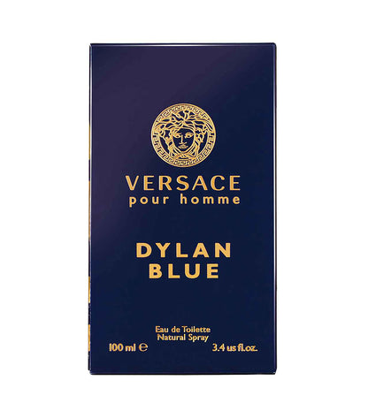 Versace Dylan Blue Eau de Toilette 100 ml para Hombre