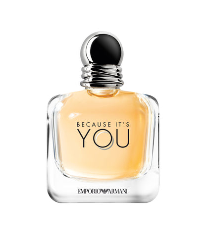 Armani Because It's You Eau de Parfum 100 ml