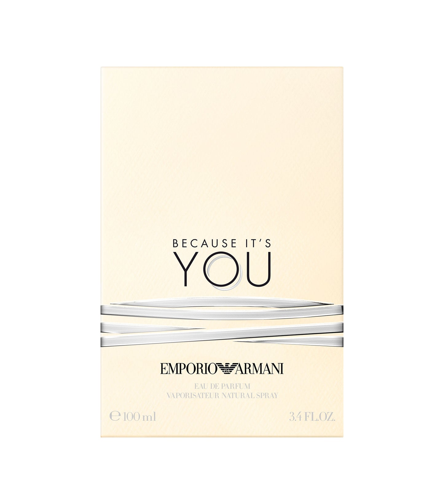 Armani Because It's You Eau de Parfum 100 ml