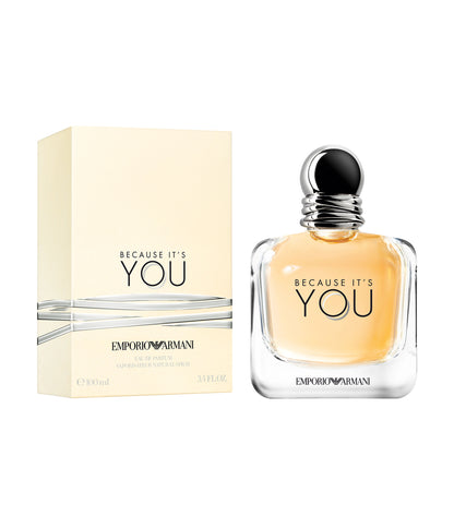 Armani Because It's You Eau de Parfum 100 ml