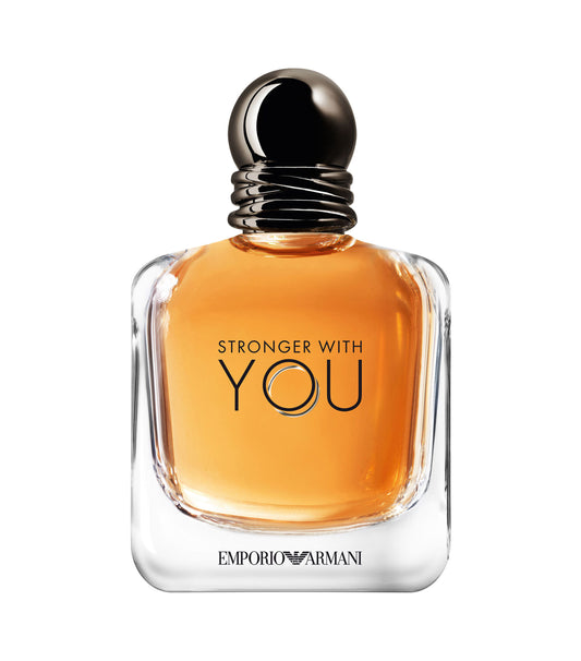 Armani Stronger With You Eau de Toilette para Hombre