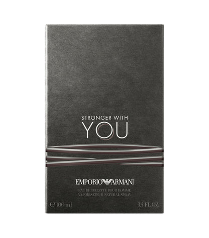 Armani Stronger With You Eau de Toilette para Hombre