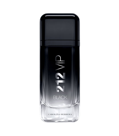 Carolina Herrera 212 VIP Men Black Eau de Parfum 200 ml para Hombre