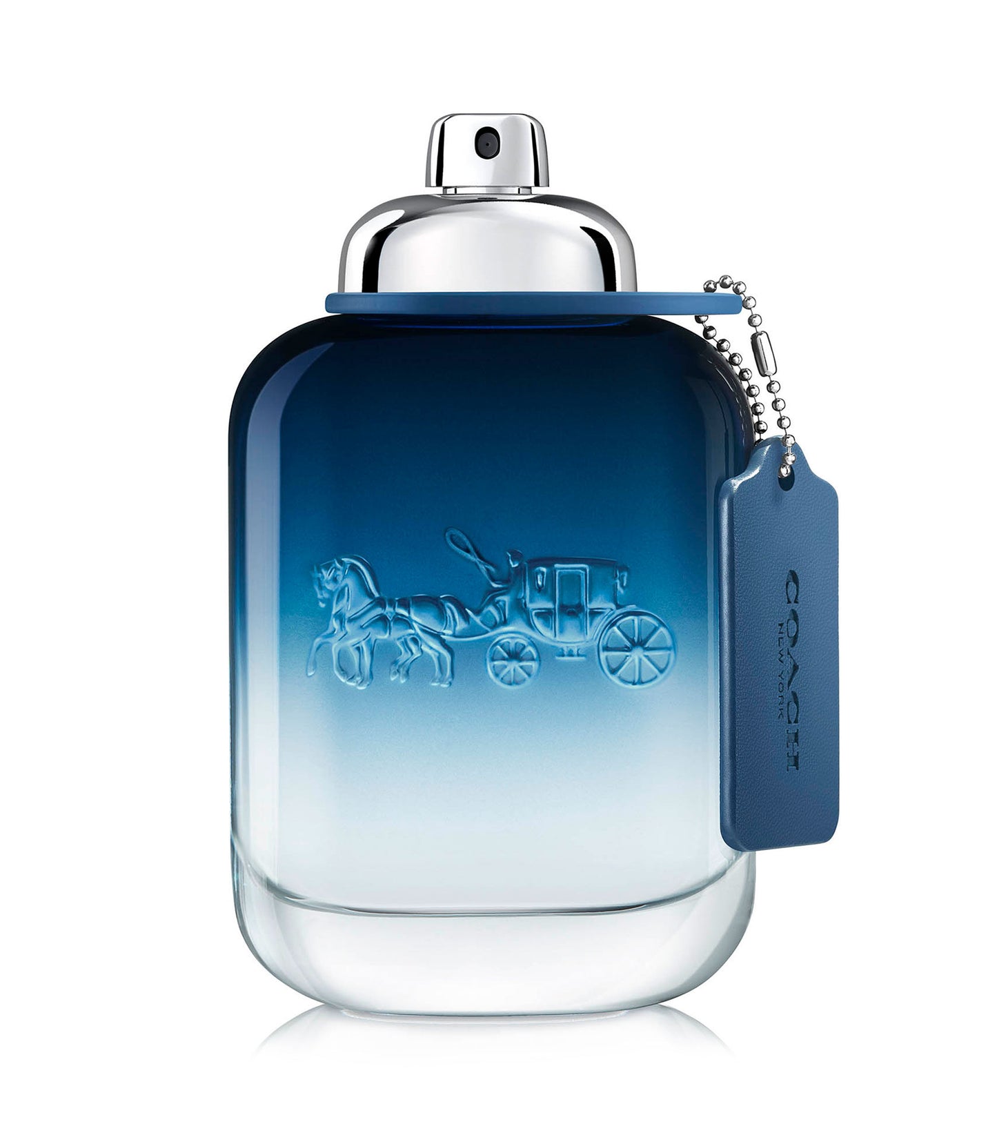 Coach Blue Eau de Toilette 100 ml para Hombre