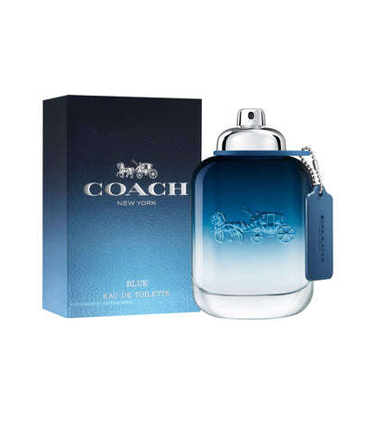 Coach Blue Eau de Toilette 100 ml para Hombre