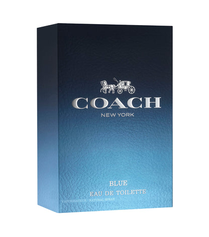 Coach Blue Eau de Toilette 100 ml para Hombre