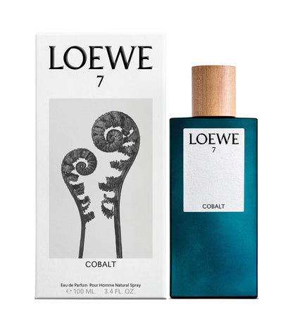 Loewe 7 Cobalt Eau de Parfum 100 ml – La Fragancia de la Elegancia Moderna