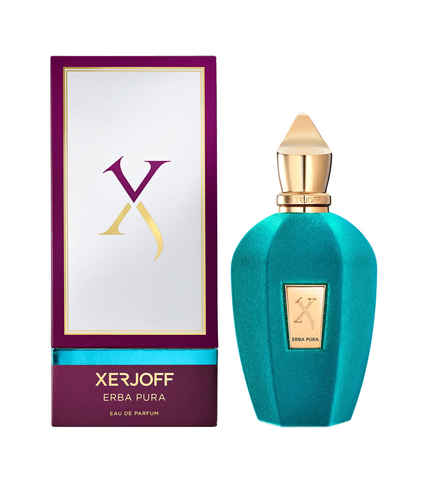 Xerjoff Erba Pura Eau de Parfum 100 ml Unisex