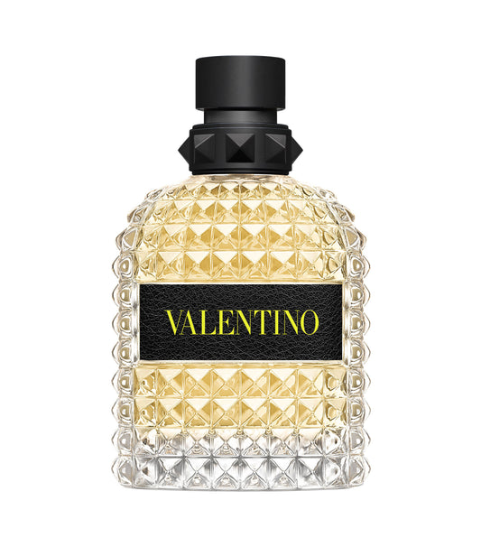 Valentino Uomo Born in Roma - Yellow Dream Eau de Toilette 100 ml para Hombre