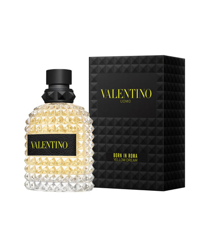 Valentino Uomo Born in Roma - Yellow Dream Eau de Toilette 100 ml para Hombre