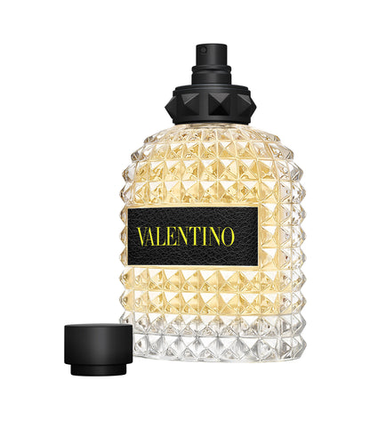 Valentino Uomo Born in Roma - Yellow Dream Eau de Toilette 100 ml para Hombre