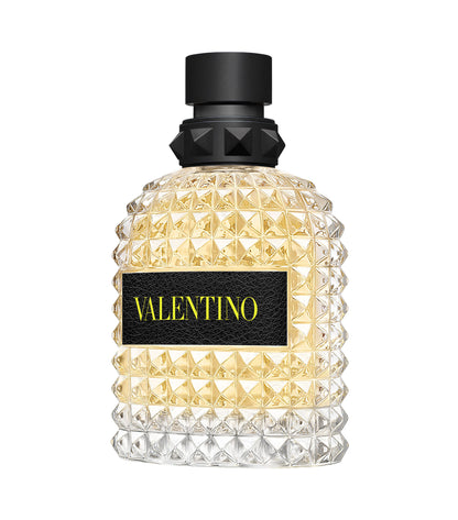 Valentino Uomo Born in Roma - Yellow Dream Eau de Toilette 100 ml para Hombre