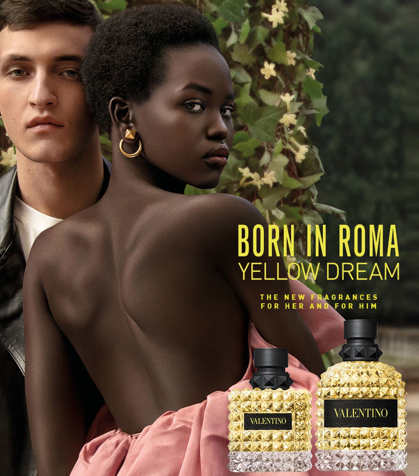 Valentino Uomo Born in Roma - Yellow Dream Eau de Toilette 100 ml para Hombre