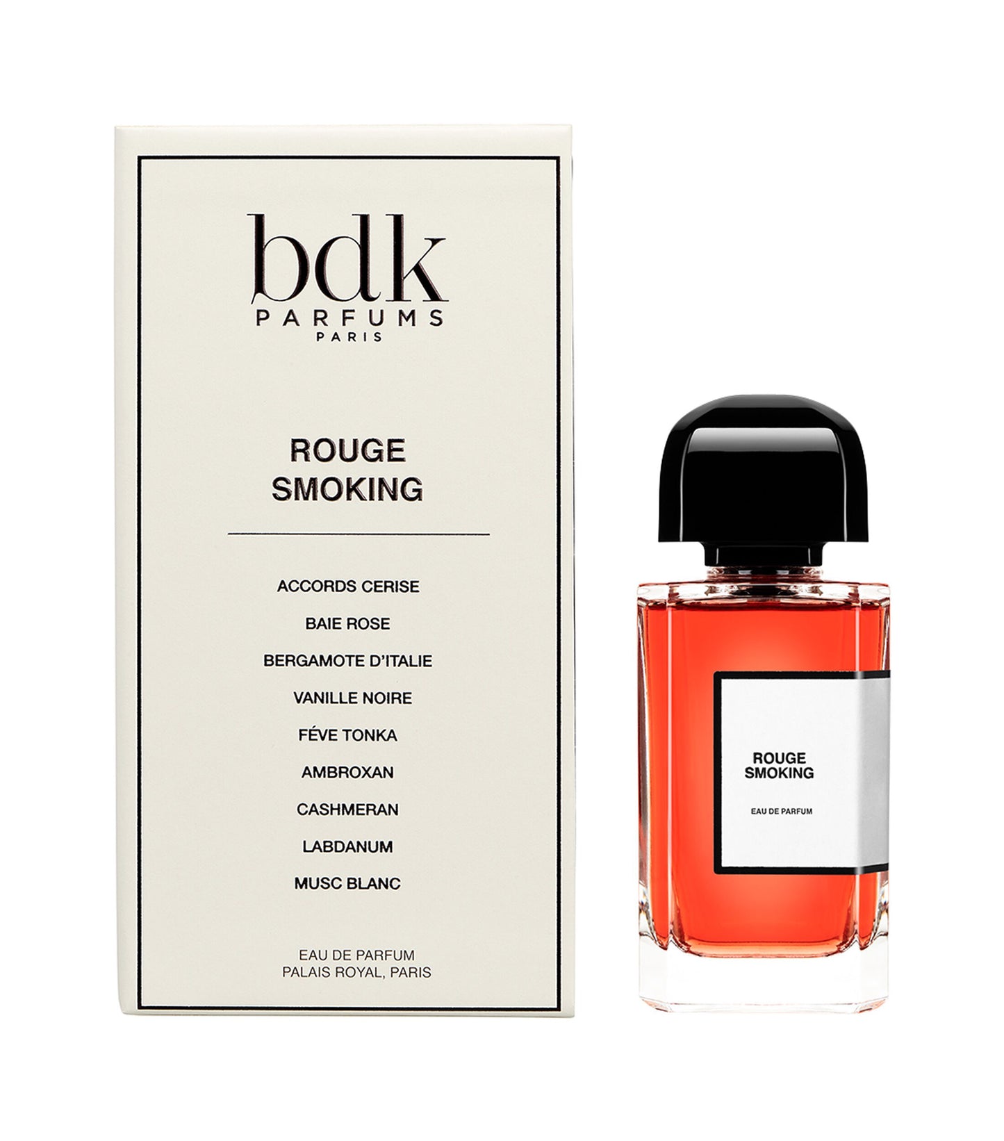 BDK Rouge Smoking Eau de Parfum 100 ml para Mujer