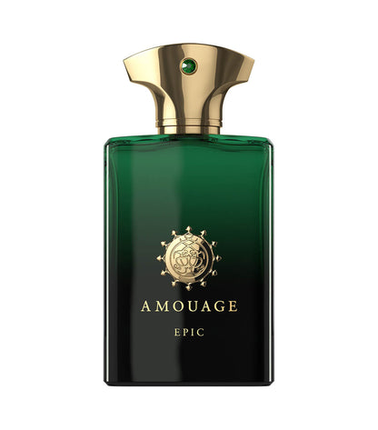 Amouage Perfume Epic Man Eau de Parfum 100 ml para Hombre – Elegancia Oriental y Misterio Amaderado