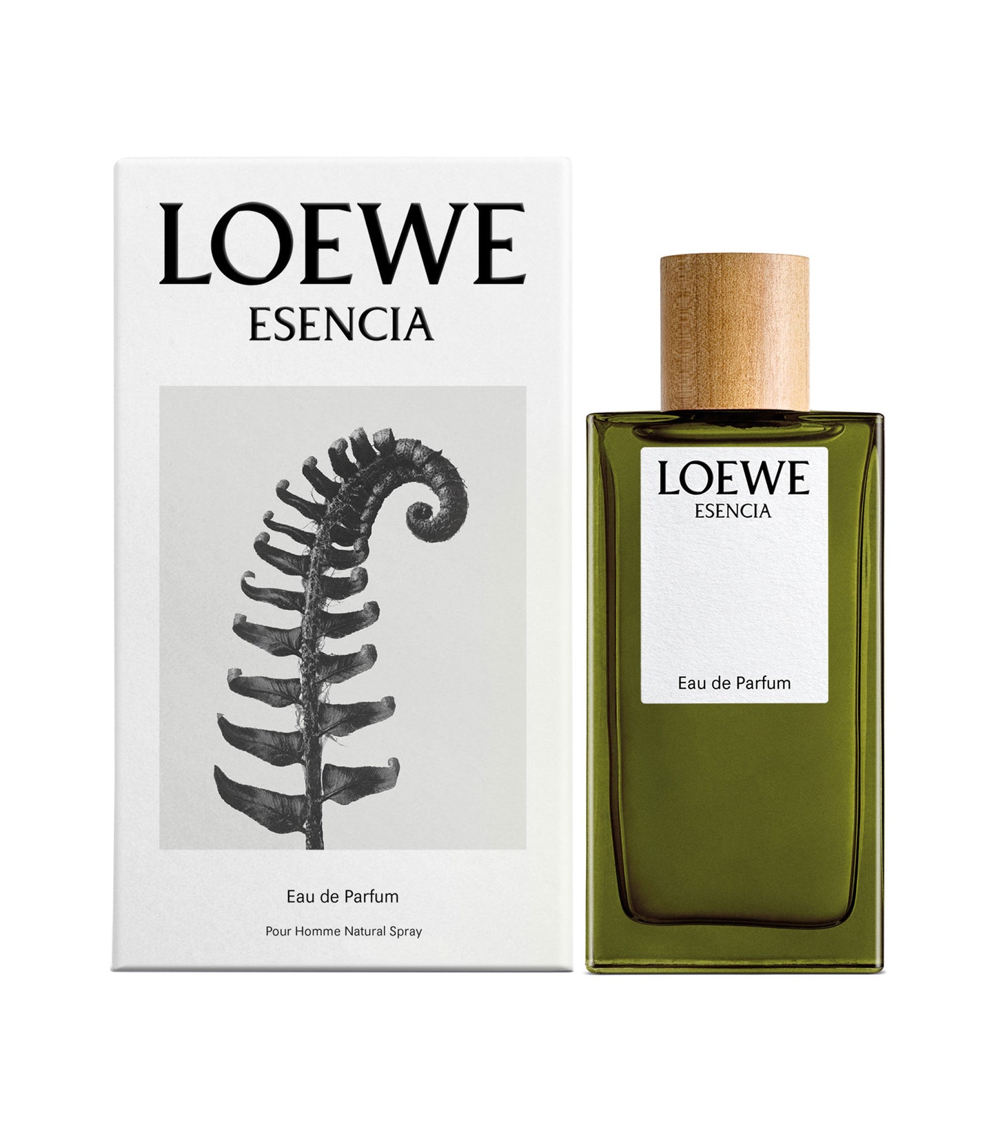 Loewe Esencia Eau de Parfum 150 ml para Hombre – Elegancia y Frescura Atemporal