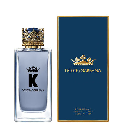 Dolce & Gabbana Perfume K Eau de Toilette 100 ml para Hombre