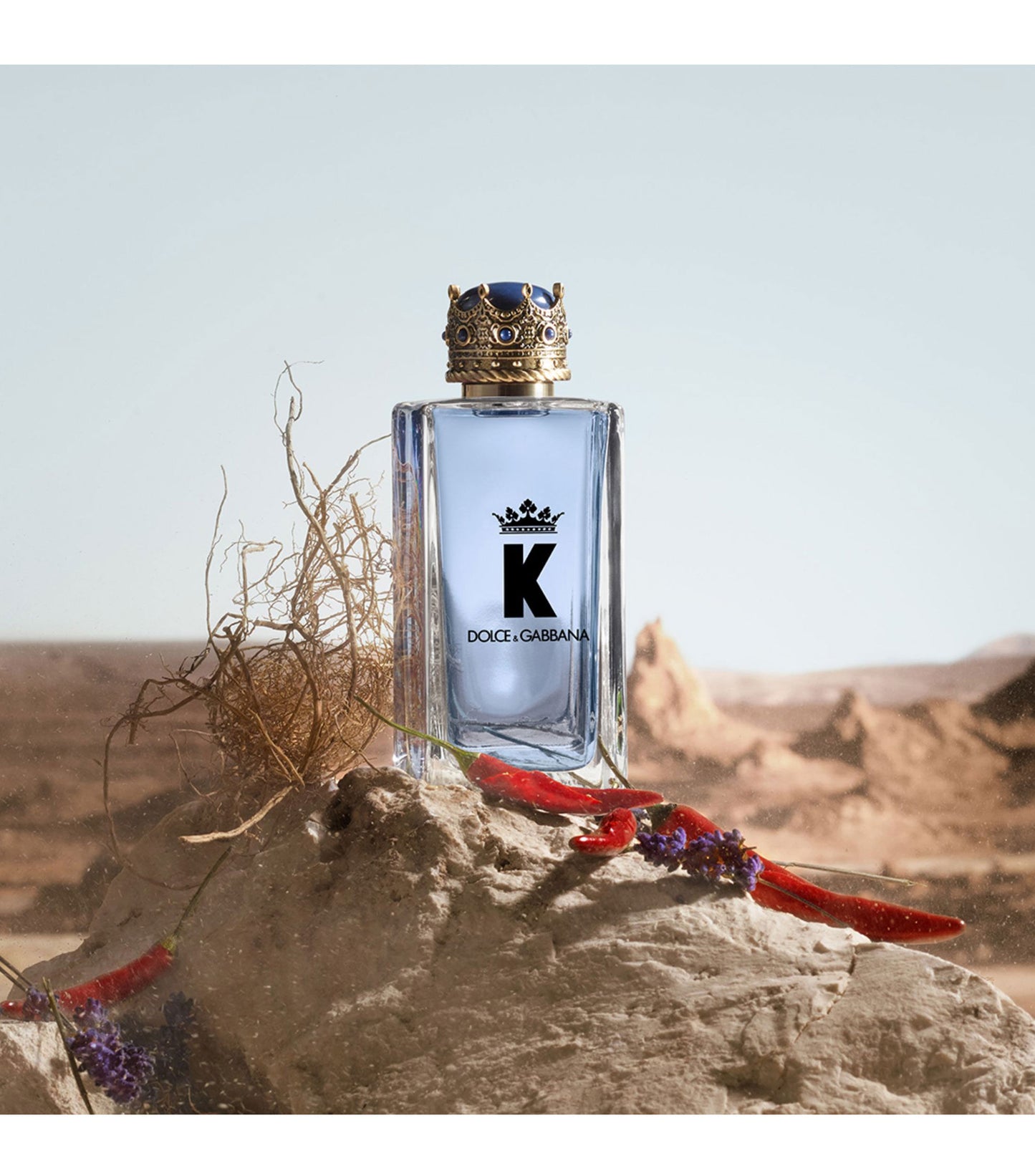 Dolce & Gabbana Perfume K Eau de Toilette 100 ml para Hombre