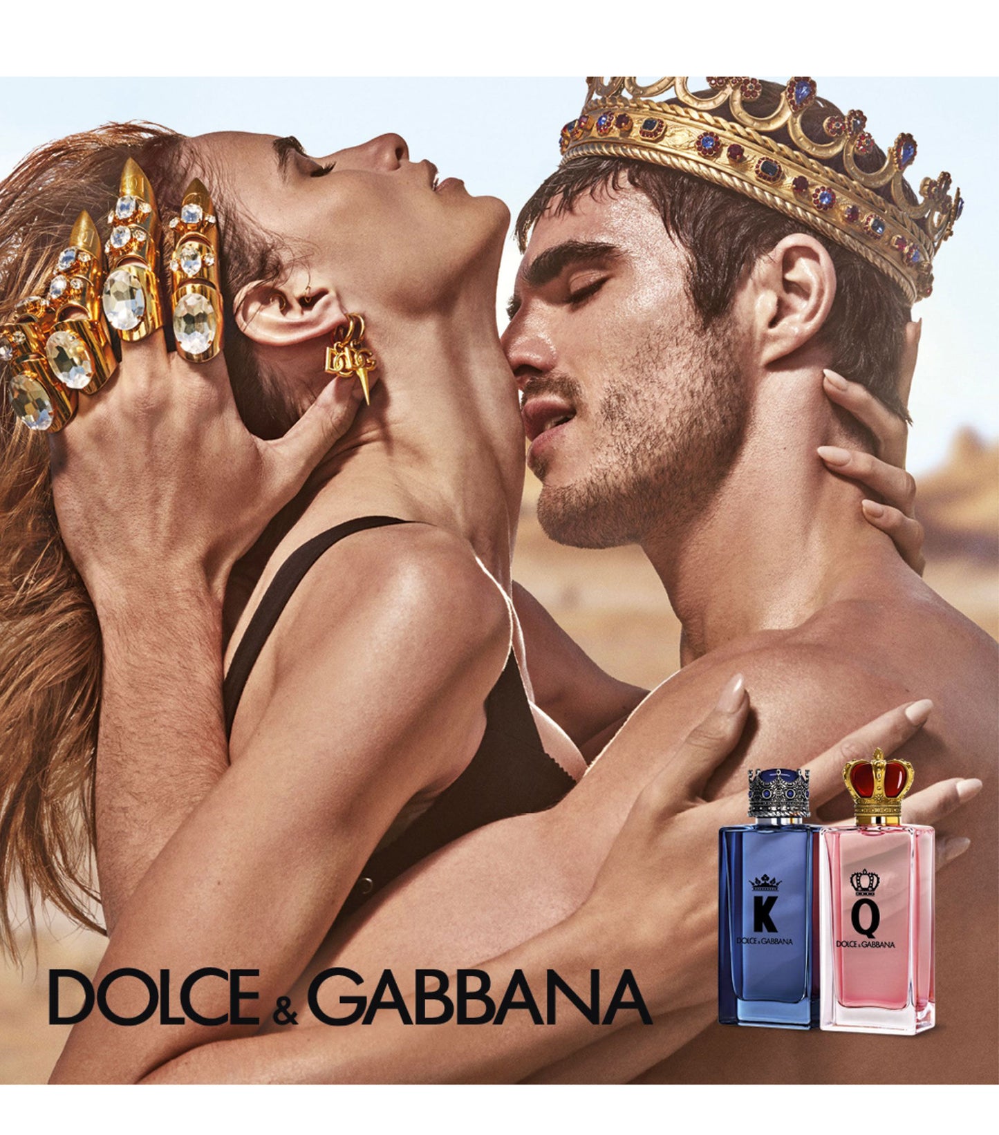 Dolce & Gabbana Perfume K Eau de Toilette 100 ml para Hombre