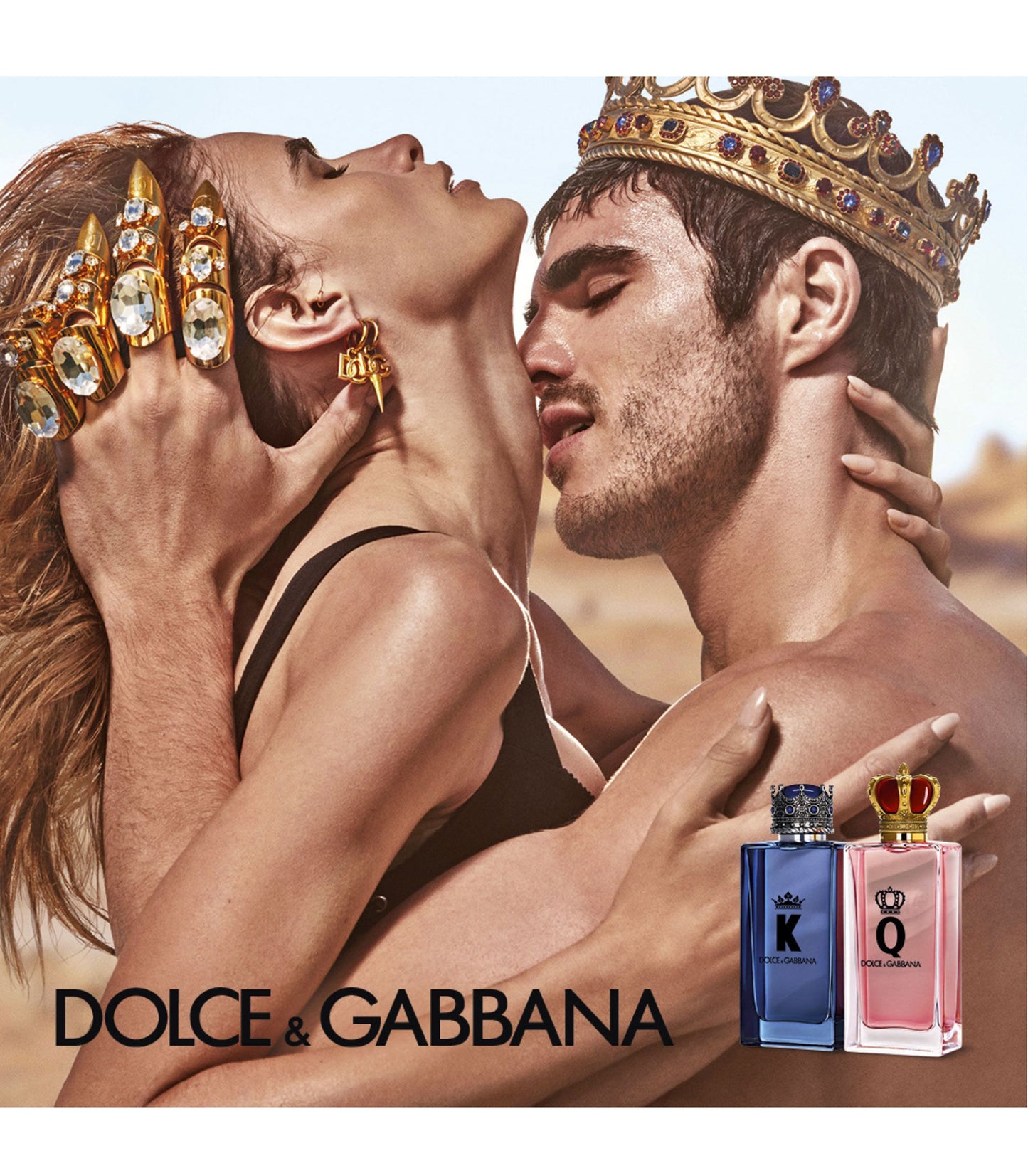 Dolce & Gabbana Perfume K Eau de Parfum 100 ml para Hombre