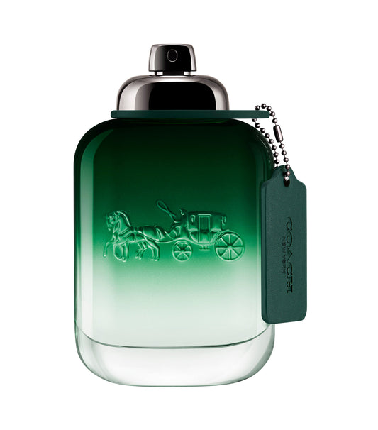 Coach Green Eau de Toilette 100 ml para Hombre