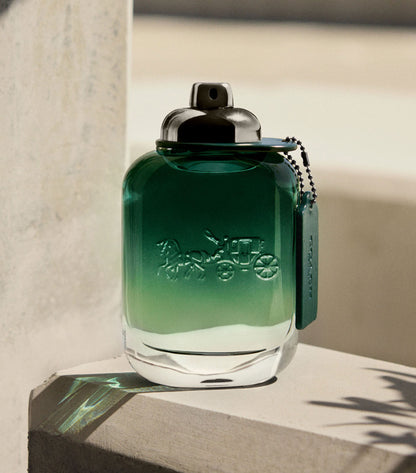 Coach Green Eau de Toilette 100 ml para Hombre