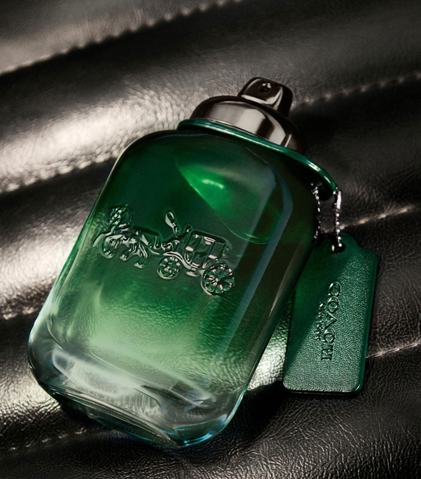 Coach Green Eau de Toilette 100 ml para Hombre