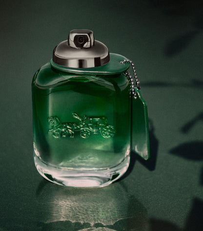 Coach Green Eau de Toilette 100 ml para Hombre