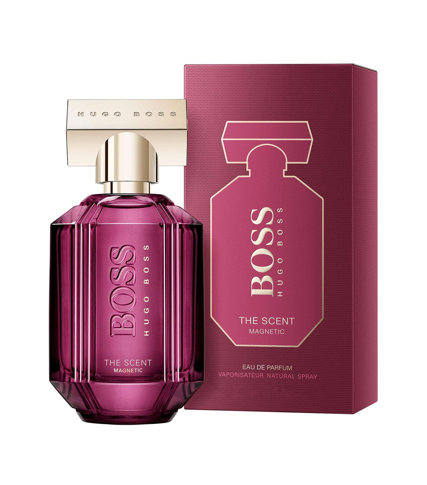 Boss The Scent Magnetic Her Eau De Parfum 50 ml para Mujer