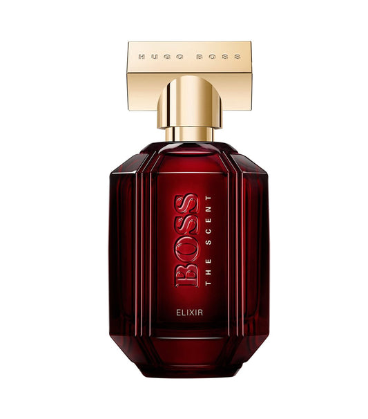 Boss Perfume, The Scent Elixir Eau de Parfum 50 ml para Mujer