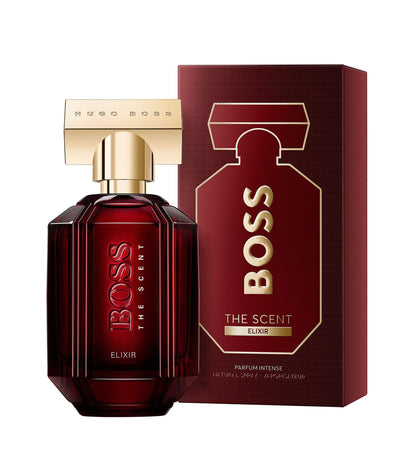 Boss Perfume, The Scent Elixir Eau de Parfum 50 ml para Mujer