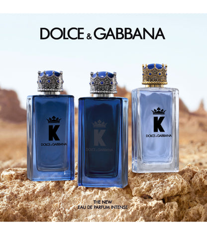 Dolce & Gabbana Perfume K Eau de Parfum Intense 100 ml para Hombre