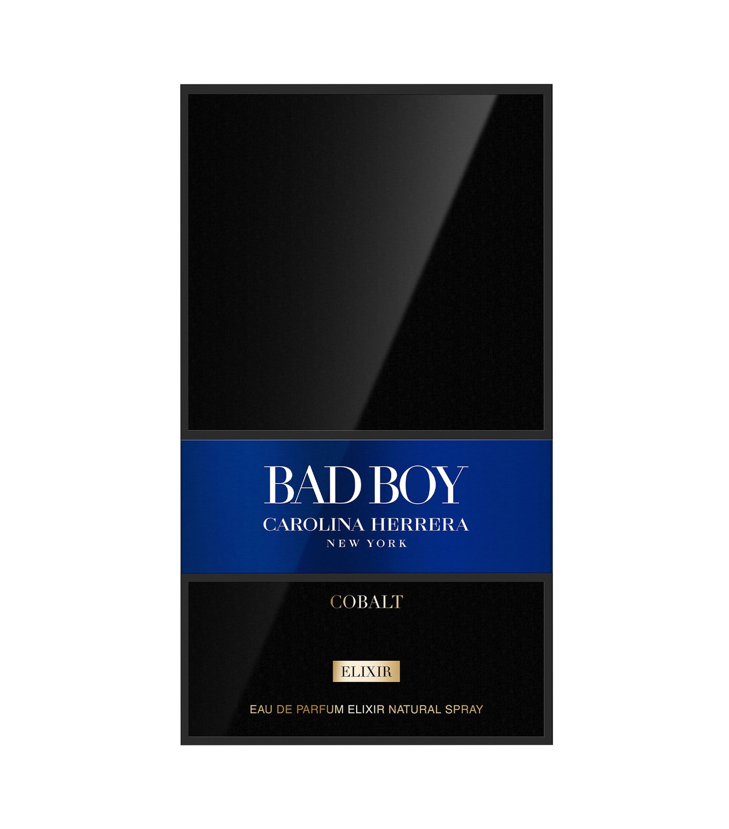 Carolina Herrera Bad Boy Cobalt Elixir Eau de Parfum 100 ml para Hombre