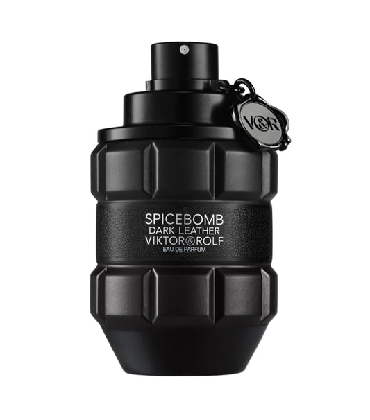 Viktor & Rolf Spicebomb Dark Leather Eau de Parfum 90 ml para Hombre