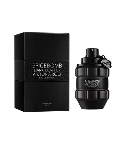 Viktor & Rolf Spicebomb Dark Leather Eau de Parfum 90 ml para Hombre