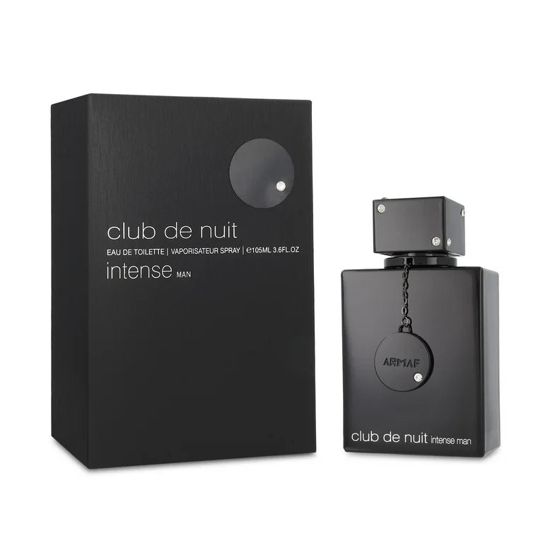 Armaf Perfume, Club de Nuit Intense Eau de Parfum 105 ml para Hombre – La Fragancia de la Audacia y el Estilo