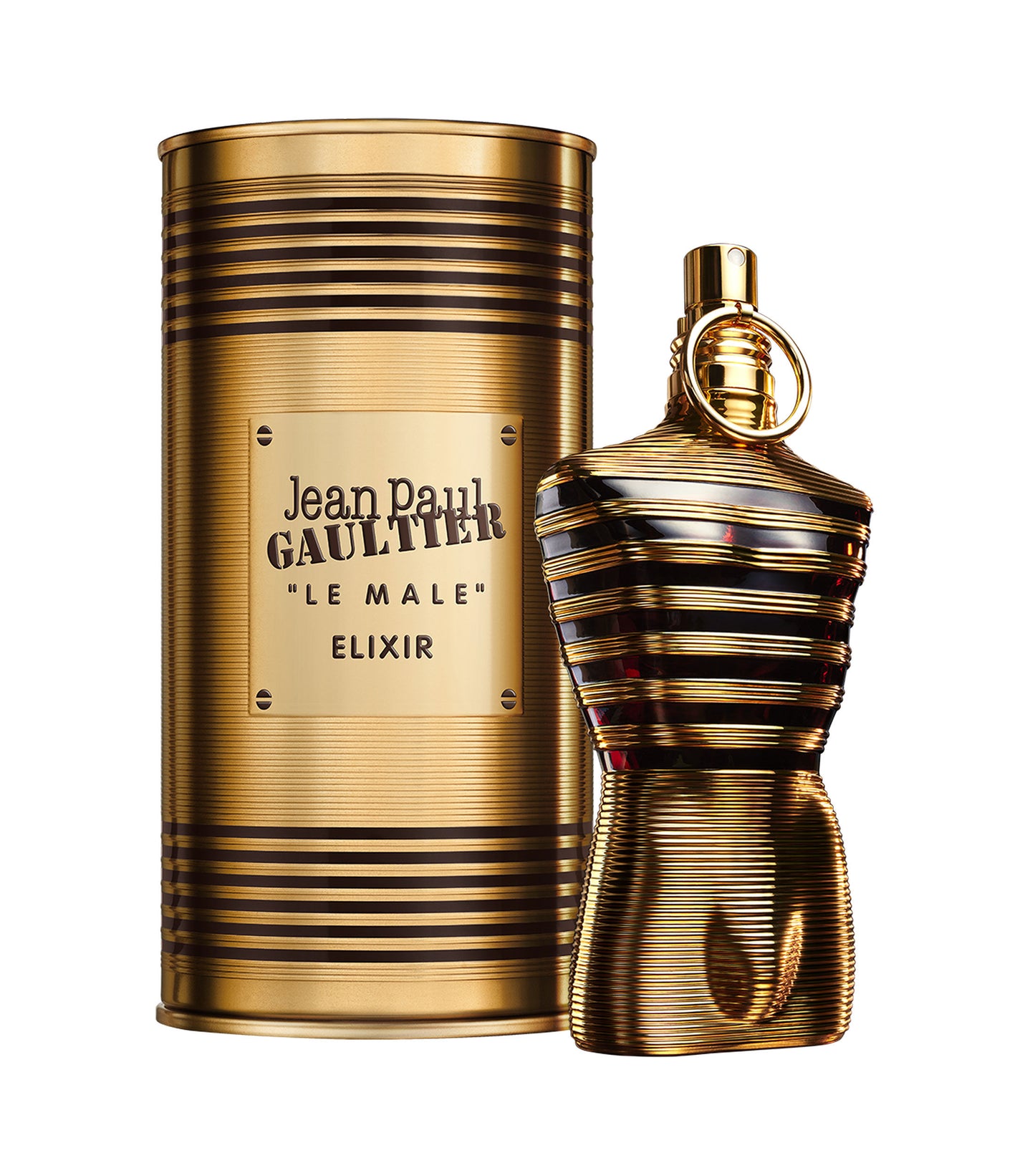 Jean Paul Gaultier Le Male Elixir Parfum para hombre