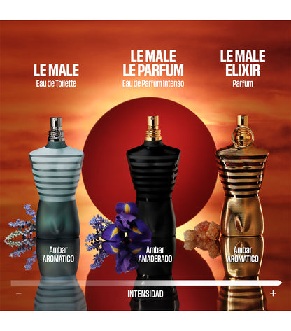 Jean Paul Gaultier Le Male Elixir Parfum para hombre