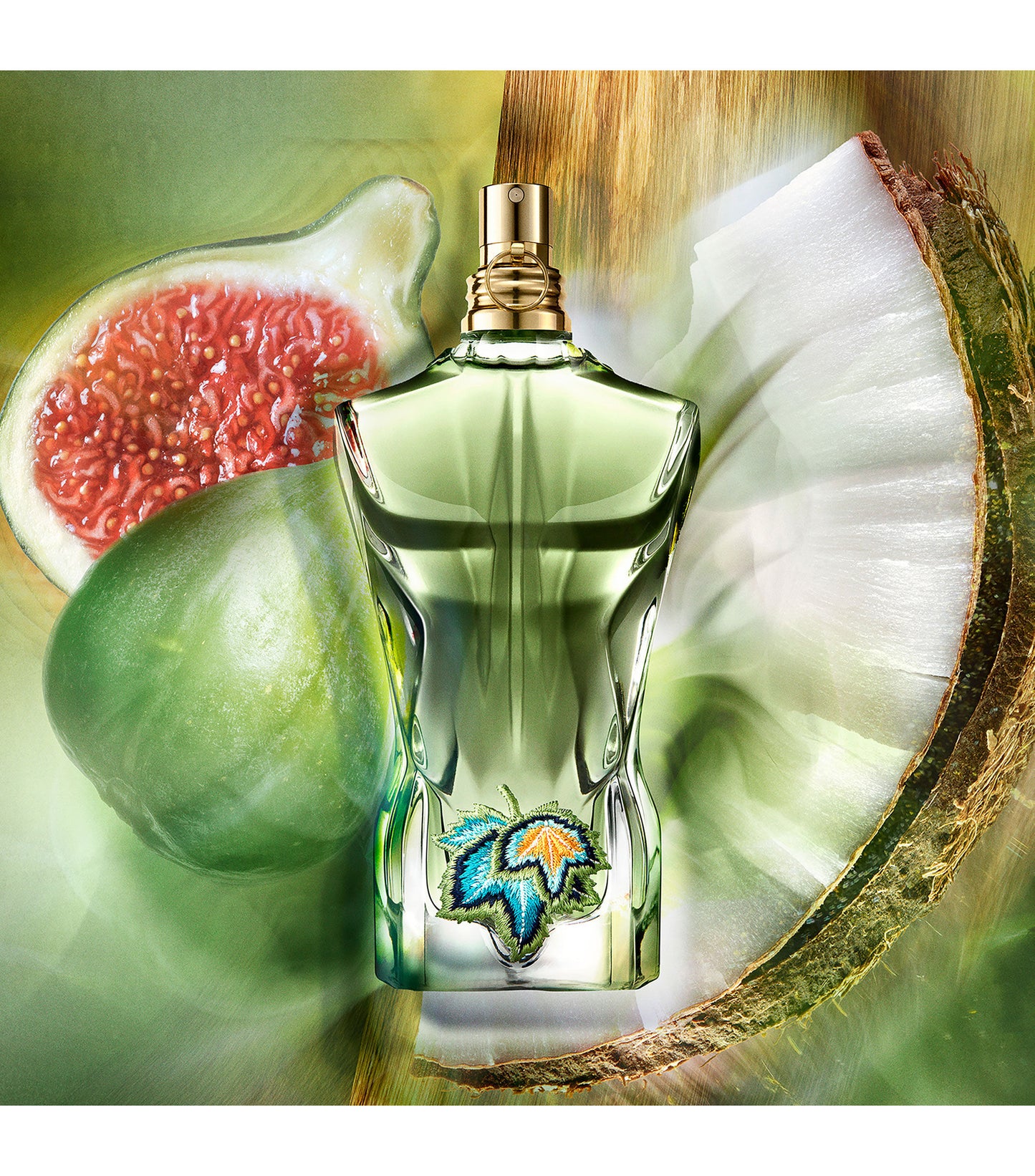 Jean Paul Gaultier Le Beau Paradise Garden Eau de Parfum para Hombre