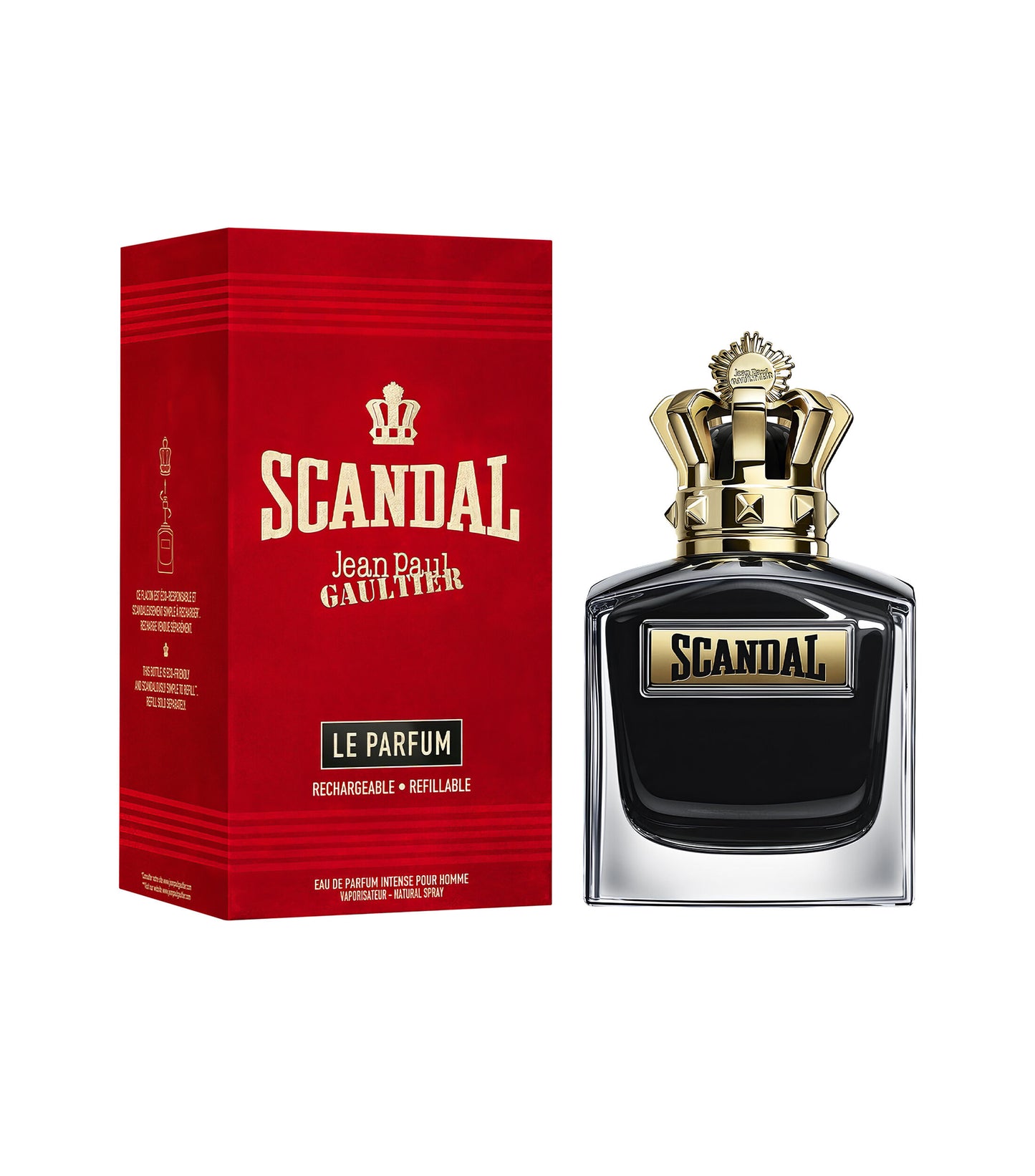 Jean Paul Gaultier Le Male Elixir Parfum para hombre