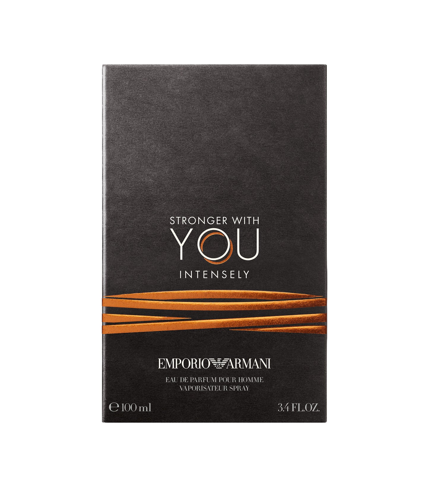 Armani Stronger With You Intensely Eau de Parfum para Hombre