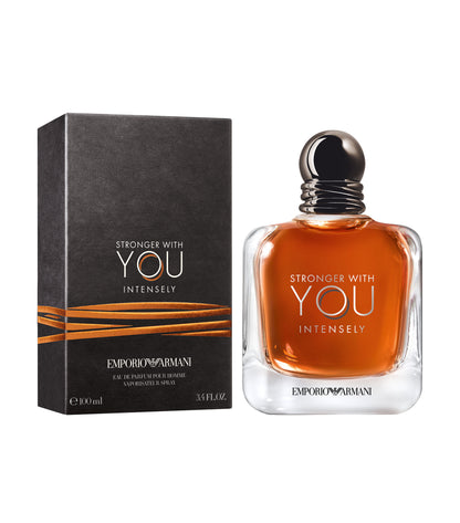 Armani Stronger With You Intensely Eau de Parfum para Hombre